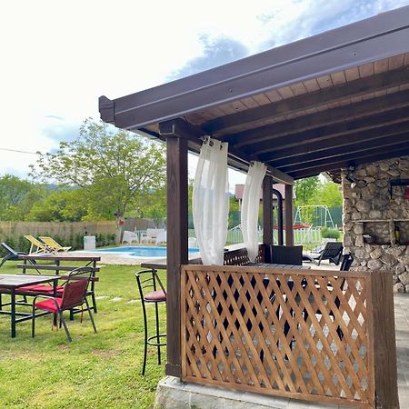 Silent Village Villa With Swimming Pool Mostar Ngoại thất bức ảnh