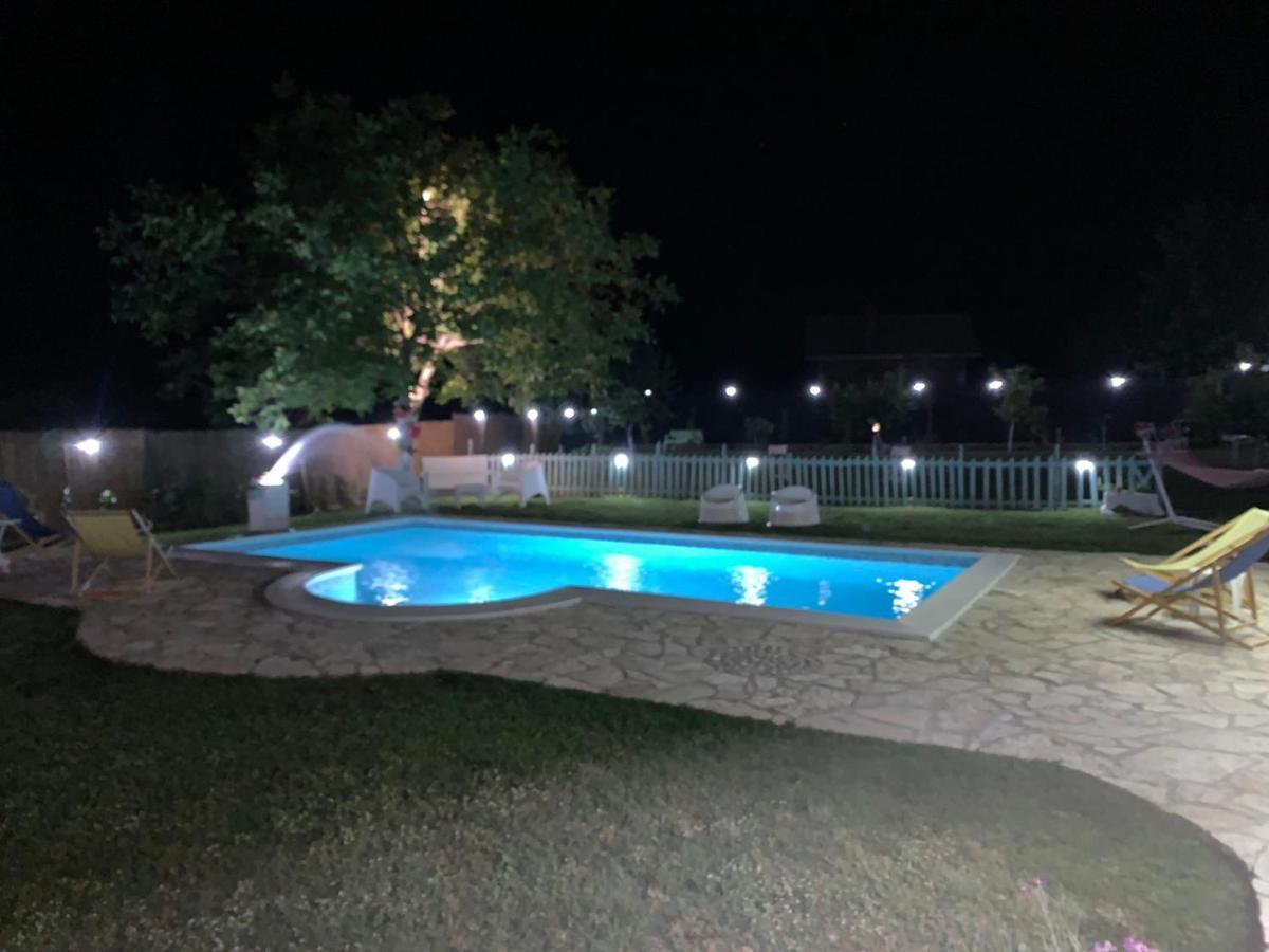 Silent Village Villa With Swimming Pool Mostar Ngoại thất bức ảnh