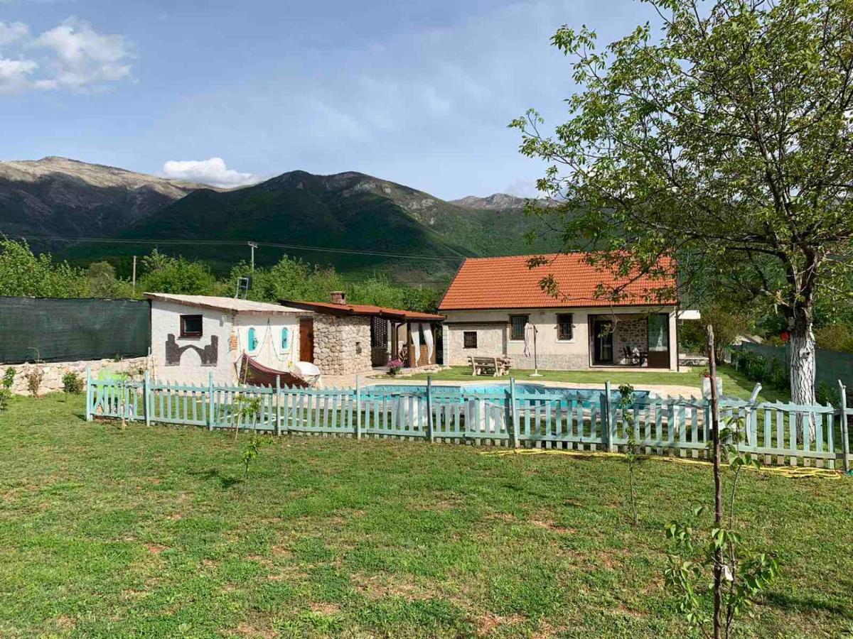 Silent Village Villa With Swimming Pool Mostar Ngoại thất bức ảnh