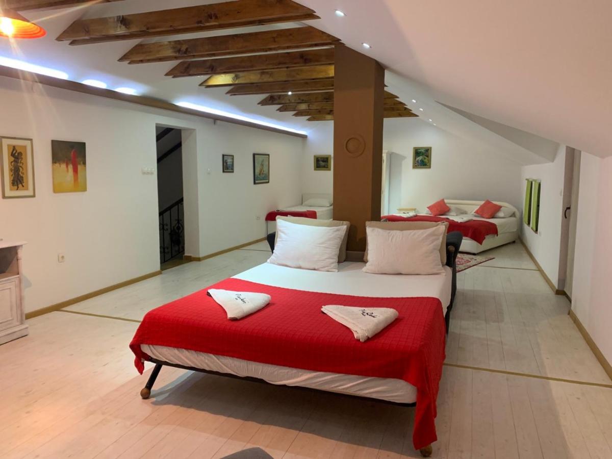 Silent Village Villa With Swimming Pool Mostar Ngoại thất bức ảnh