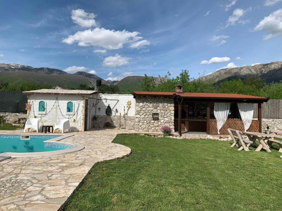 Silent Village Villa With Swimming Pool Mostar Ngoại thất bức ảnh